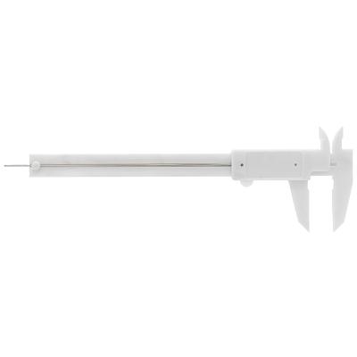 Skjuttmått i plast 0-150 x 0,05 mm med skänkellängd 40 mm